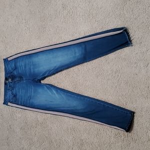 Forever 21 blue jeans